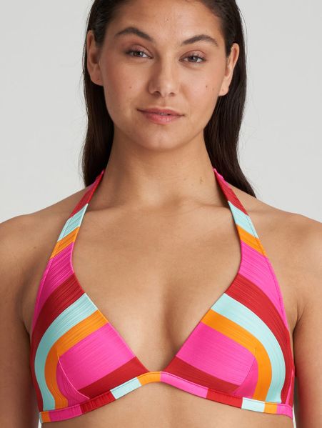 Tenedos Padded Triangle Bikini