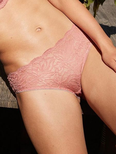 Magnolia Lace Hipster