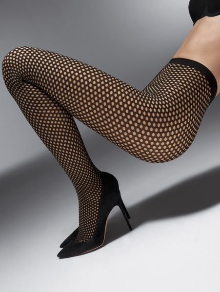 Inverted Dots 40 Tights