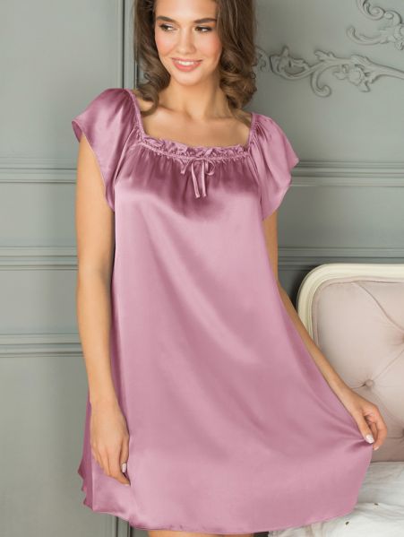 Pure Silk Nightgown