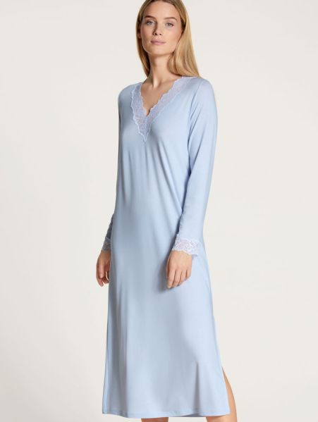 Modal Silk Long Dress