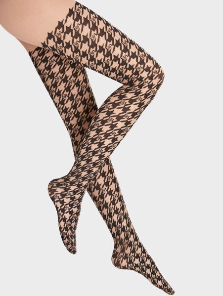 Wolford Logo Passion 20 Tights