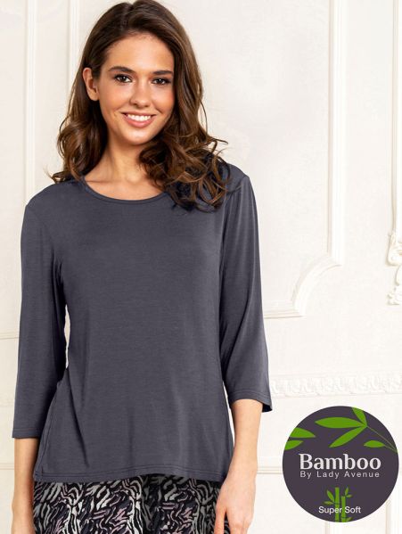 Bamboo 3/4 Shirt