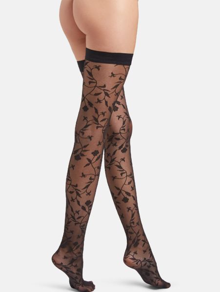 Wolford Florina 20 Stay-Up