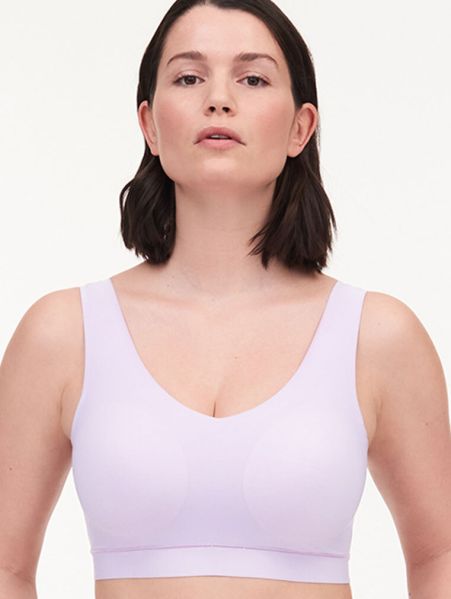 Soft Stretch Padded Top
