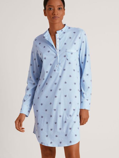 Supima Cotton Sleepshirt