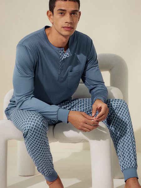 Cotton/Modal Pyjamas