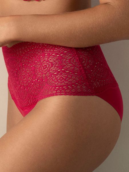 Lace Ease Stretch Full Brief