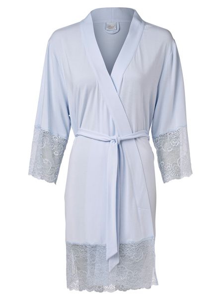 Modal Lace Kimono