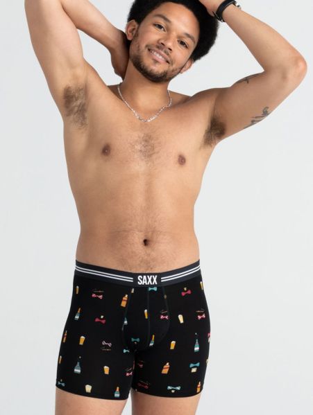 Everyday Vibe Super Soft Boxer, Bowties