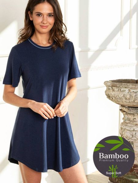 Bamboo Shirt Short Sleeve,355