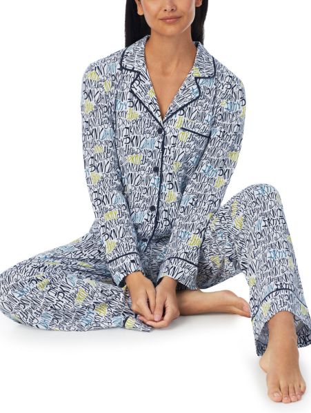 DKNY Upbeat Perspective Pyjamas