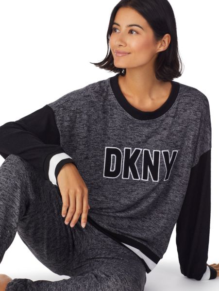 DKNY Entered The Chat Pyjamas