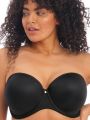 Smooth Padded Strapless