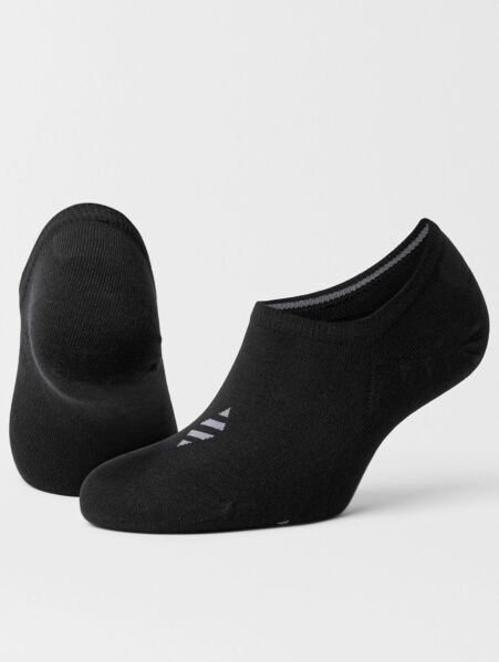 Hans Erik Cotton Socks, 3pk, Black